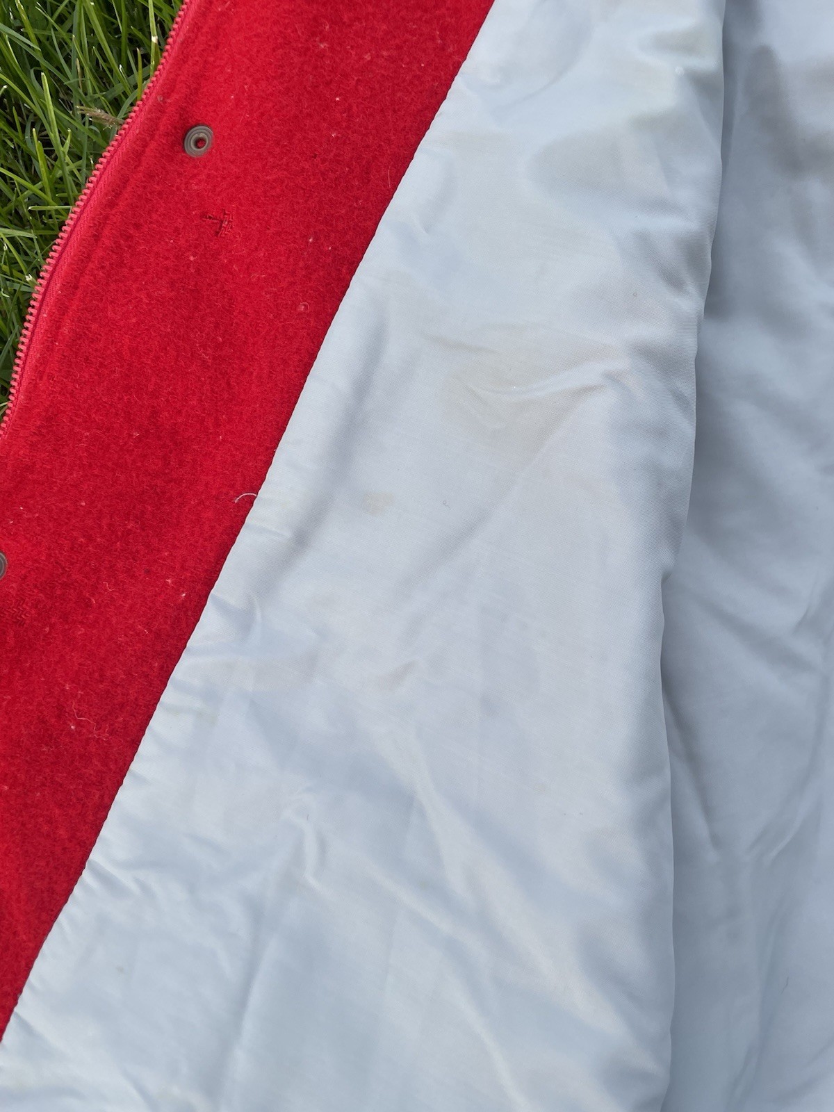 Pendleton Basic Jacket Men's M Red 3M Thinsulate … - image 16