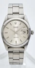 Rolex Oysterdate Precision 1973 Papers, Rare Ref 6694 Gents 34.5mm Vintage Watch