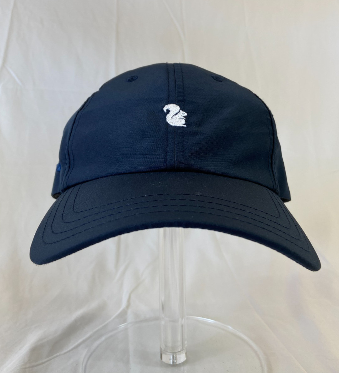 Squirrel Baseball Cap Strapback Hat Embroidered C… - image 1
