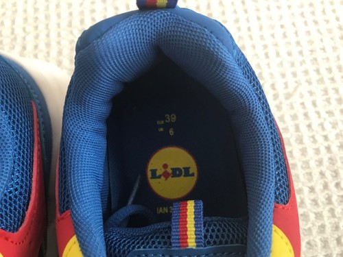LIDi Mujer’s Damas’ Zapatillas Reino Unido 6 EUR 37 etiquetas nuevas - Imagen 3 de 13
