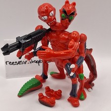 Vtg MODULOK Motu Masters Of The Universe Original He-Man Action Figure L-18