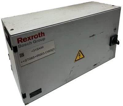 Rexroth WSC60GK005.31 Schweißsteuerung R911170696-101 Steuerung WSC60 WSC60GK - Bild 1 von 4