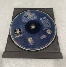WWF IN YOUR HOUSE - Sony Playstation 1  PS1  Disc Only