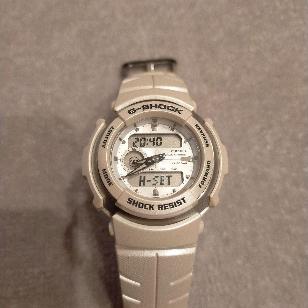 Casio G-Shock 3750 White Digital Watch DW-6900 Style Men