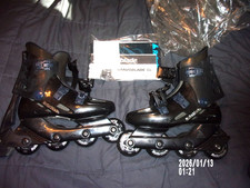 BravoBlade GL Rollerblade Inline Italy - Size 6