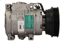 Klimakompressor TEAMEC 8638794 für TOYOTA AVENSIS Liftback (_T22_) 2 1999-2003