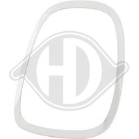 1X Zierblende Schlussleuchte Diederichs 1208096 FüR Bmw Rechts