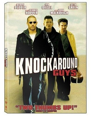 Knockaround Guys - DVD - VERY GOOD