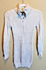 Forever 21 Womens Sweater Dress Size Small Long Sleeve Casual