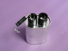 Mikrowellen-Kondensator 2100V 0,91µF – Kompatibel Mit Amana, Electrolux, GE, Kenmore, Whirlpool