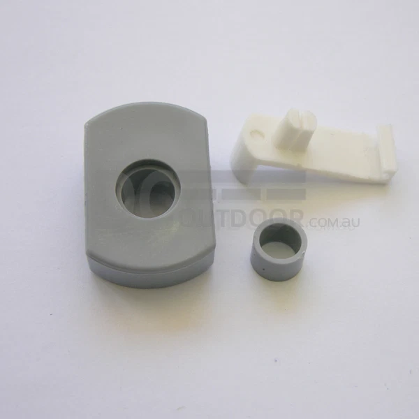 Caravan Fridge Door Lock and Catch Retainer Pack RM2310 RM2501