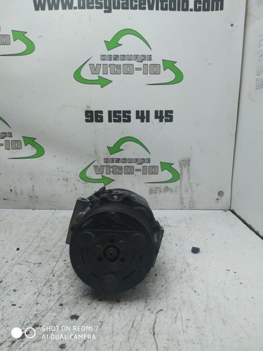 SD6V121429F Klimakompressor für OPEL CORSA C Club 2002 188280