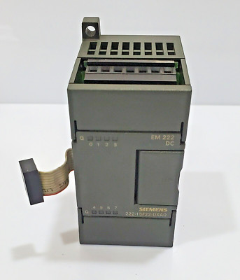 Siemens 222-1BF22-0XA0 SPS-Modul