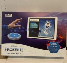   Kano Disney Frozen 2 Coding Kit Awaken The Elements.STEM Learning and Coding  