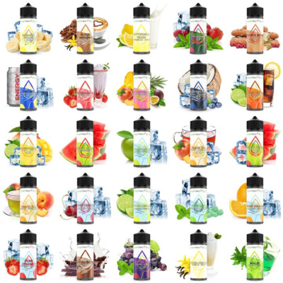 Dreamlike Liquids Aroma 10ml für 120ml E-Zigaretten E-Liquid 24 Sorten