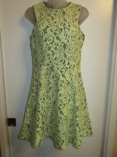 Fit Flare Bright Cocktail Party CHIC | eBay