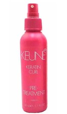 Keune Care Line Keratin Curl Pre-treatment, 5.1 oz