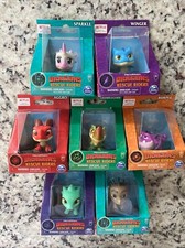 Dragons Rescue Riders Choose/Pick/Select Dreamworks Netflix HTTYD