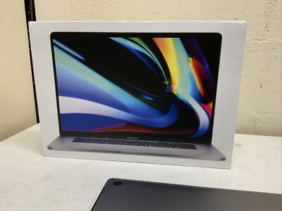 APPLE MACBOOK PRO 16-IN CORE I9 2.3ghz 16GB RAM MVVK2LL/A 1TB