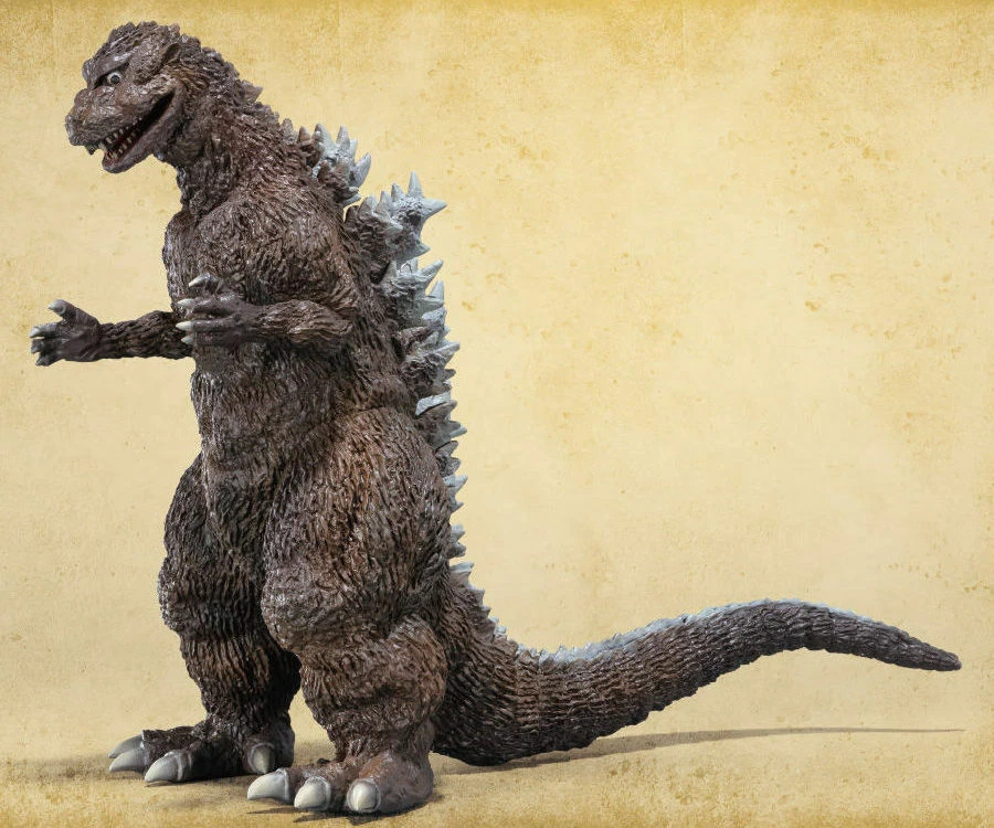 Godzilla 1954 Color