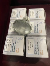 50W GU10 Halogen , 6 Bulbs JDR-C 120V 50W Dimmable Bulb, 2800K Warm White