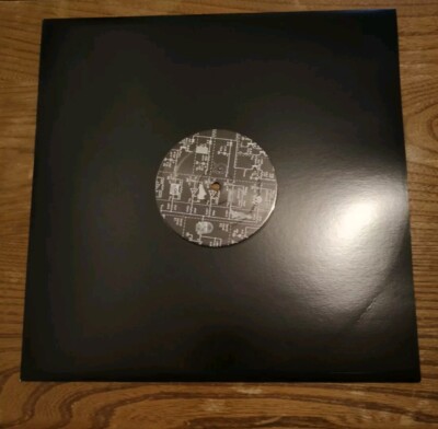 Om Unit & Sam Binga - BUNIT004 (12'', EP)