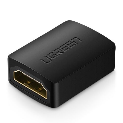 Ugreen adaptateur coupleur connecteur HDMI noir (20107) - Picture 1 of 1