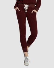  188 n:philanthropy Women's Lace Front Mila Jogger Sweatpants Size X-Small