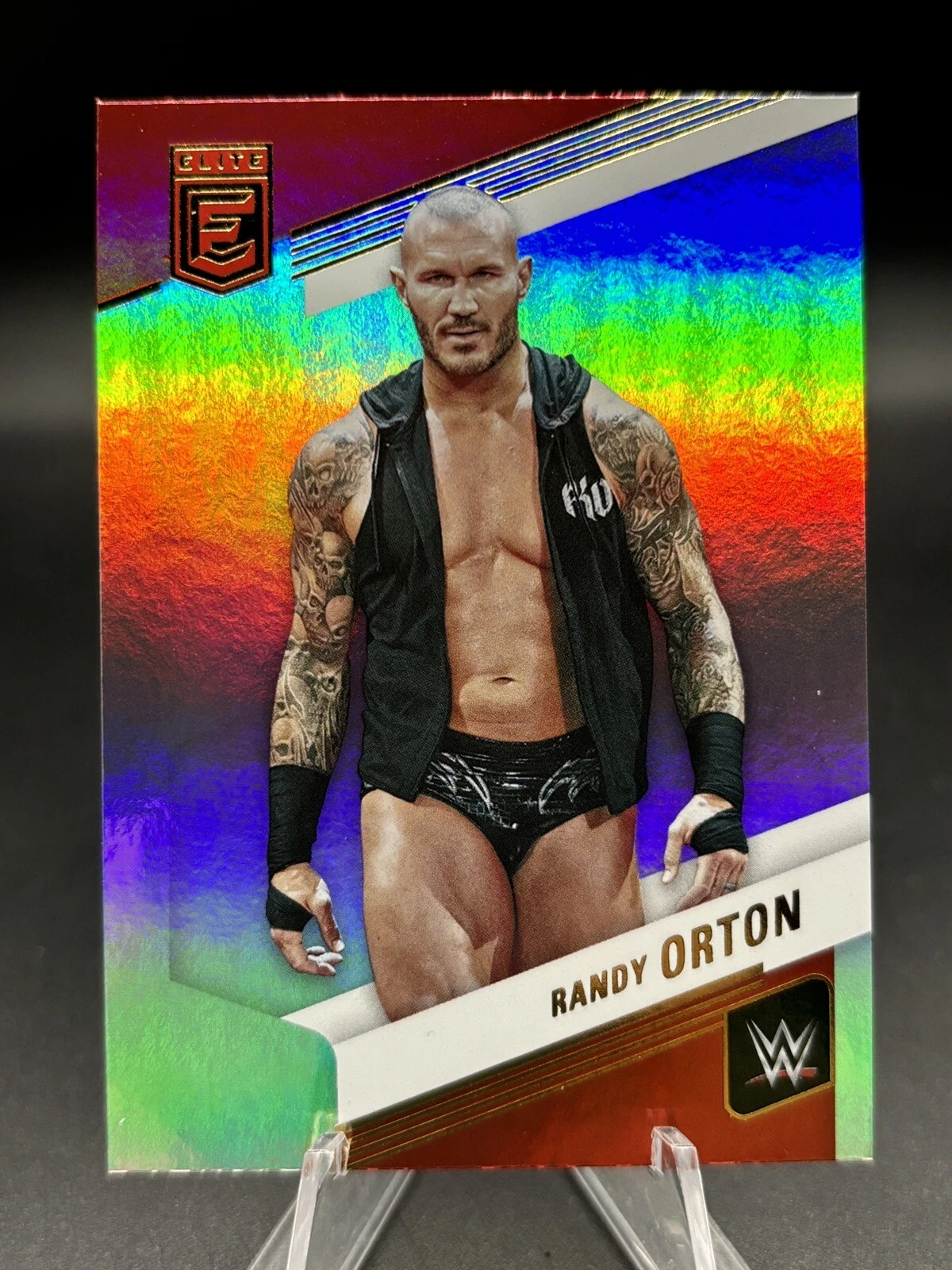 2023 WWE Panini Donruss Elite #66 Randy Orton