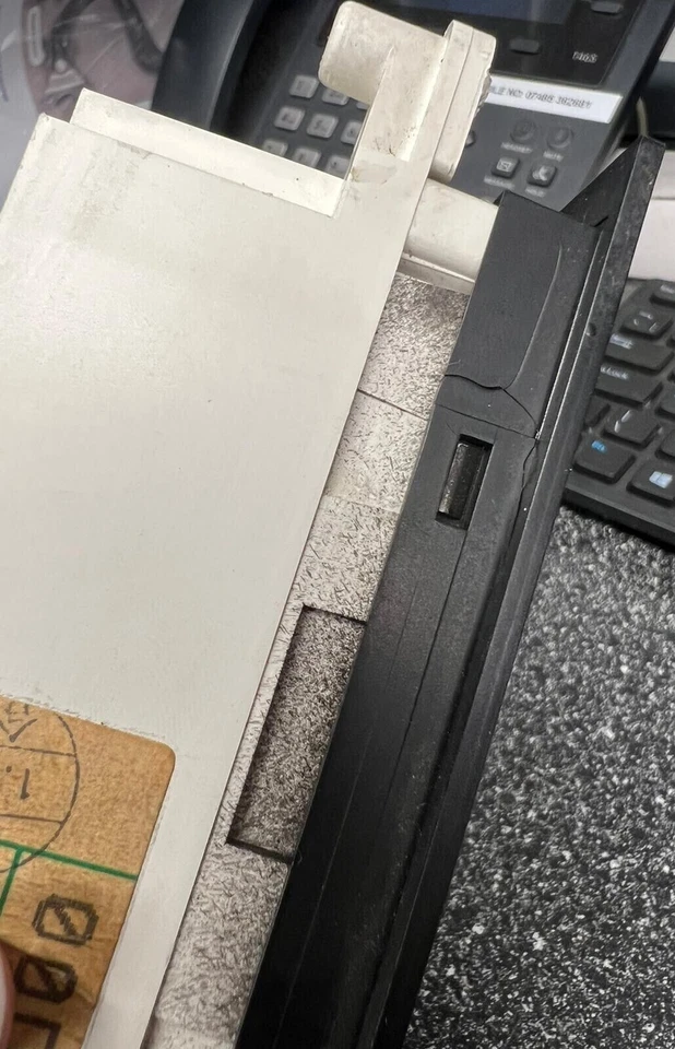 INDICADORES CENTRALES TRIPLES NISSAN SKYLINE R32 GTR (ver fotos y descripción) Foto 2 de 4