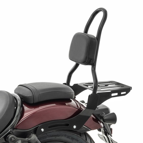 Sissybar Motorrad FüR Honda Rebel 1100 CMX 21-26 Schwarz DK4002-image