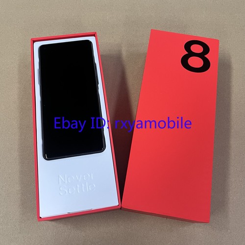 OnePlus 8 Pro 5G 128/256GB Dual SIM 48MP Snapdragon 865 4510mAh Android New seal - 第 1/24 張圖片