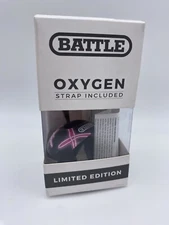 Battle Sports Oxygen Convertible Mouthguard Guard The Purge Nightmare Football
