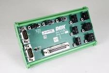 ASM/DEK 185280, 181436 ISSUE, Main I/O Node 2, Rev: 14