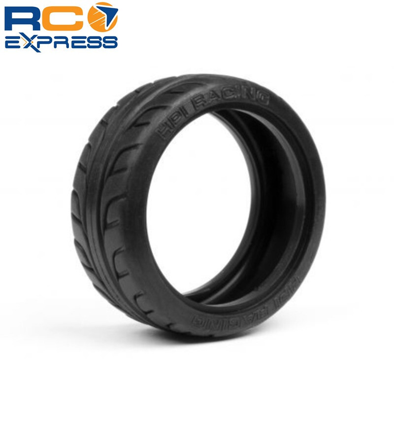 Grip Racing Tires HPI Racing T-Grip Tires 26mm (2) HPI4405 | eBay