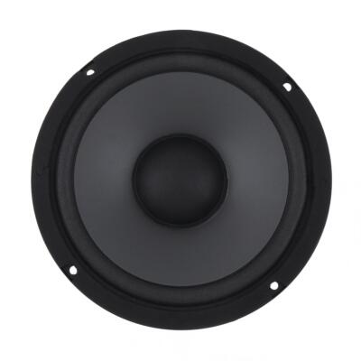 1 Piece 6.5'' Inch 600W 2-Way Car HiFi Coaxial Speaker Full Frequency Speaker US