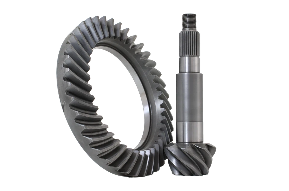 Revolution Gear D60 5.38 Ratio Ring and Pinion Fits Dana 60 - Image 2 of 2
