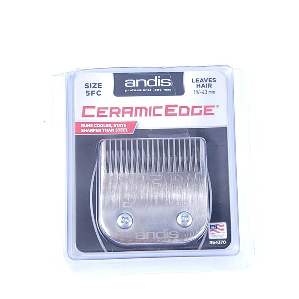 andis 5fc clipper blade