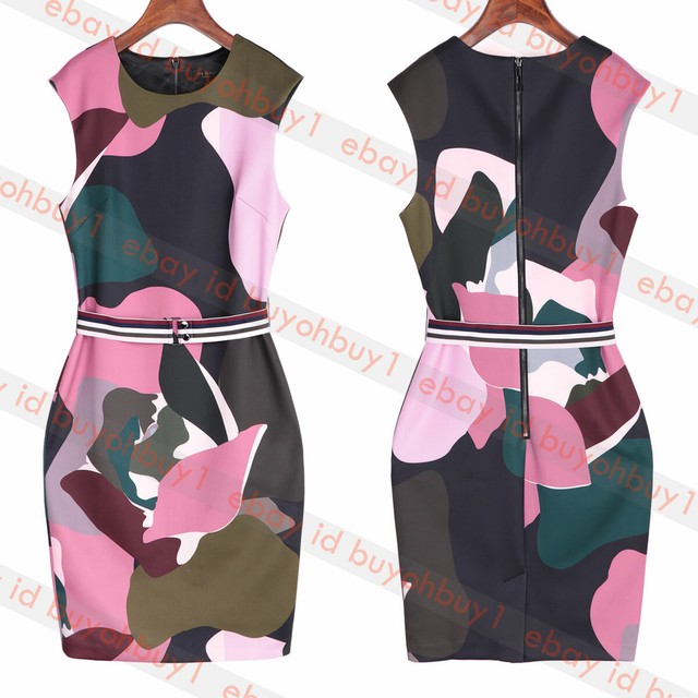 olyie ted baker dress
