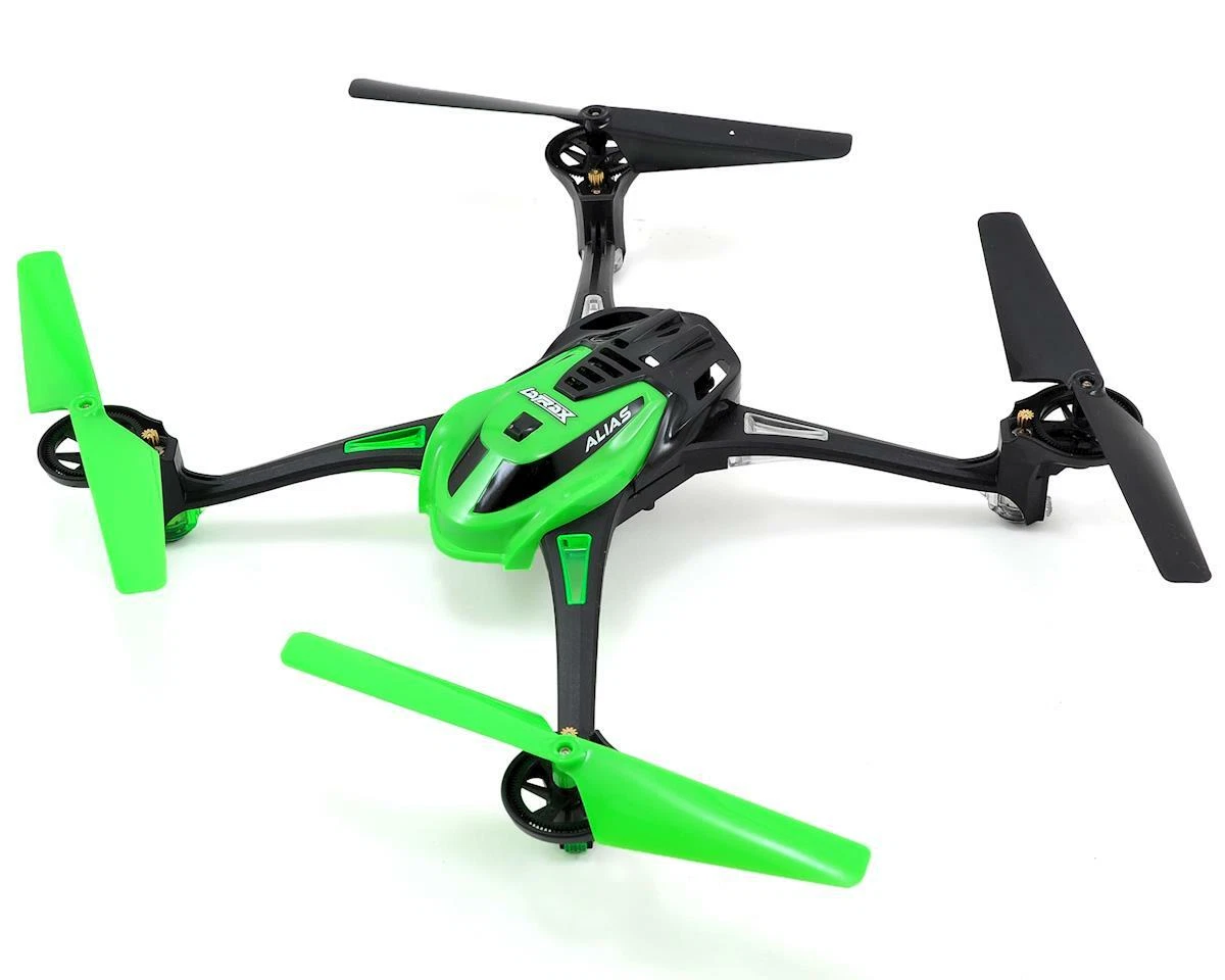 Traxxas LaTrax Alias Ready To Fly Micro Electric Quadcopter Drone