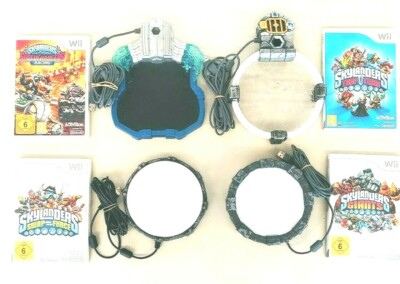 Skylanders  Portal Wii Giants, Swap force, Trap Team, Superchargers , AUSWAHL
