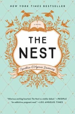 The Nest by Cynthia D'Aprix Sweeney: New