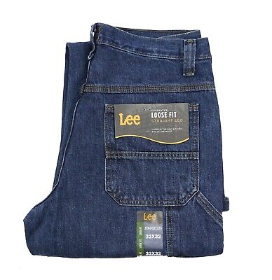 lee men's carpenter jeans