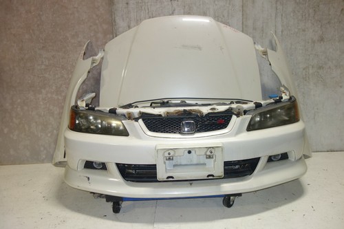 Jdm Honda Accord Cl1 Euro R Bumper Headlights Fogs Fenders Hood Grille 1998 02 Ebay