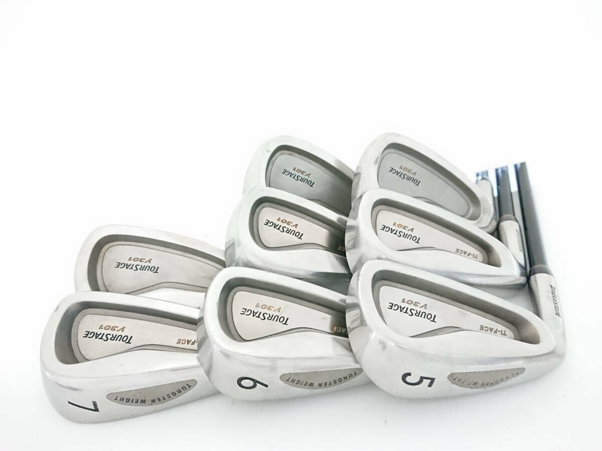 名器 ツアーステージ V301アイアン