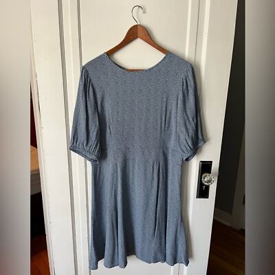 Los Angeles Atelier Summer Dress Size 12