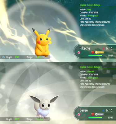 Pikachu Shiny Pokemon Let's Go Pikachu Strongest Pokemon