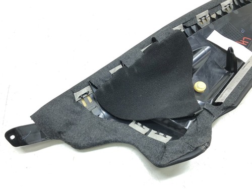 2017-2019 JAGUAR F-PACE LEFT DRIVER REAR SEAT BOLSTER OEM - Picture 10 of 14