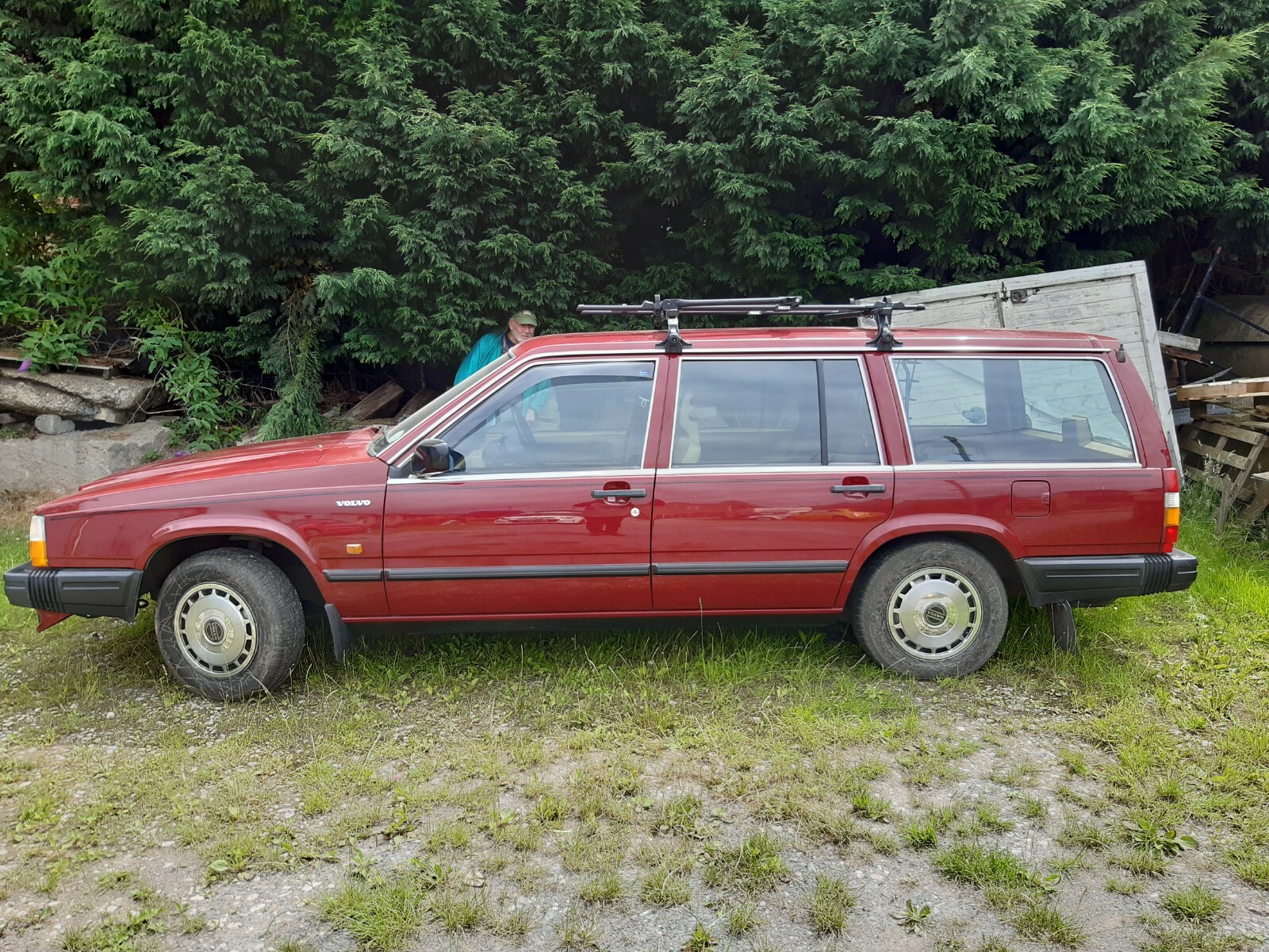 Image 1 - Volvo 740se estate