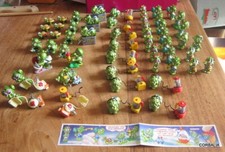 KINDER SURPRISE LOT 34 ASTRO